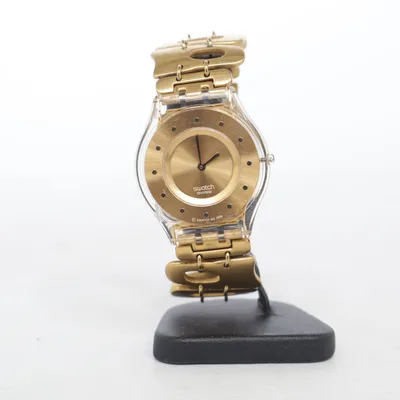 Wristwatch (Gold) from Swatch