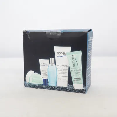 Hudvårdsset (Blå) från Biotherm