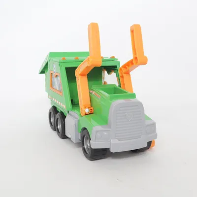 Speelgoed auto (Groen, Oranje, Grijs) van Spin Master