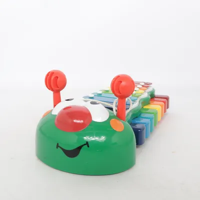 Instrument jouet (Caterpillar Xylophone) de Little Tikes