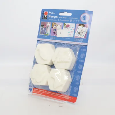 Stämpel (Mini-Stempel) från Marabu