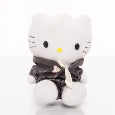 Krammedyr (Grå, Brun) fra Sanrio