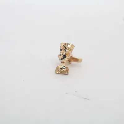 Manchetknopen (Goud) Onbekend materiaal