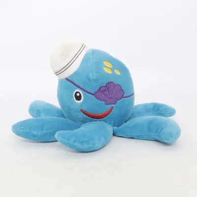 Soft toy (Blue, Multicolored) from Zoofari