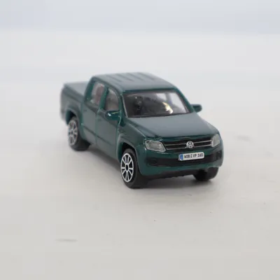 Toy car (Amarok) from Burago