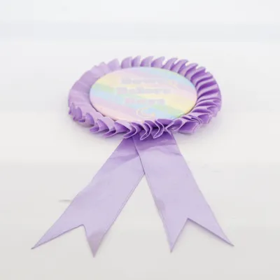 Maskeradtillbehör (Lila, Flerfärgad)