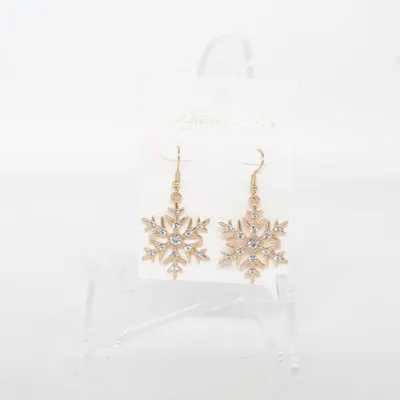 Earrings (Gold) from Fashion Jewelry Unknown metal