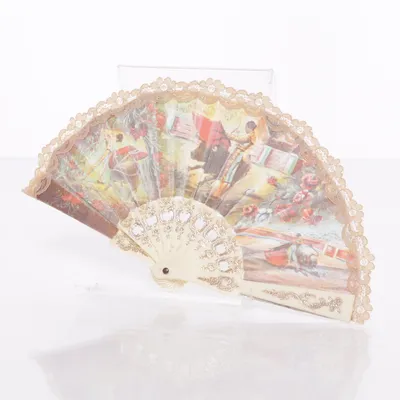 Kostuum accessoires (Beige, Meerkleurig)