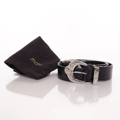 Belt (Black) from Maje