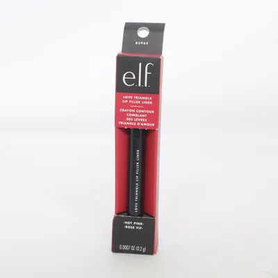Lip liner (Love Triangle Lip Filler Liner) from Elf