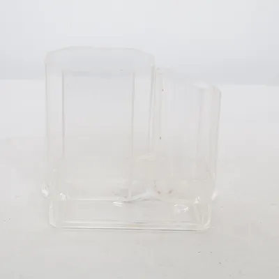 Sminkförvaring (Transparent)