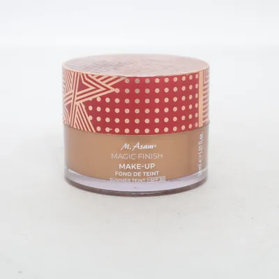 Poeder (Magic Finish) van M.Asam