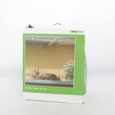 Kattetilbehør (Olive) fra Zooplus