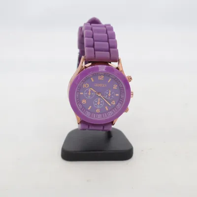 Armbandsur (Lila) från Geneva