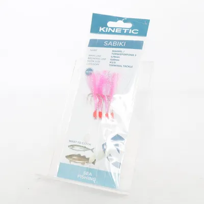 Fishing lure (Pink) from Kinetic