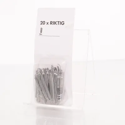 Curtain accessory (Silver) from IKEA