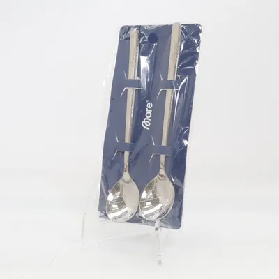 Spoon (Silver) from More