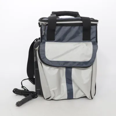 Sac isotherme (Bleu, Noir, Gris)