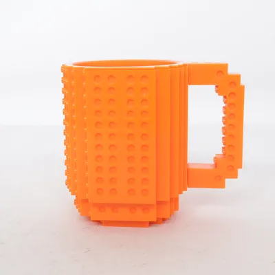 Tasse (Orange)