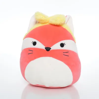 Gosedjur (Röd, Beige, Gul) från Squishmallows