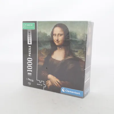 Puzzel van Clementoni