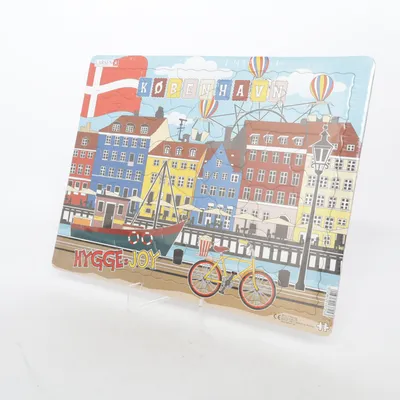 Pussel från Larsen