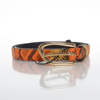 Riem (Oranje, Geel) van Zara