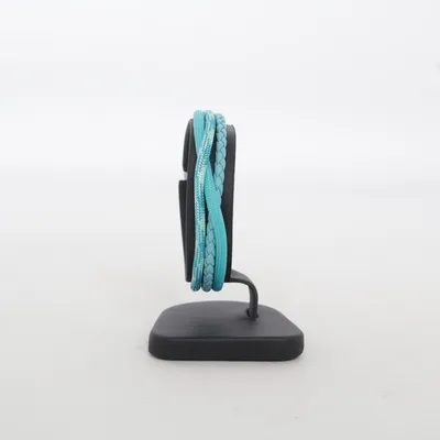 Armband (Blauw, Meerkleurig) van Deichbrise Onbekend materiaal