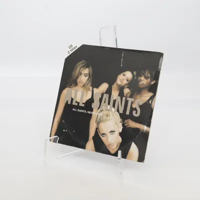 CD-Skiva från All Saints