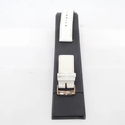 Klockarmband (Vit) från Garmin