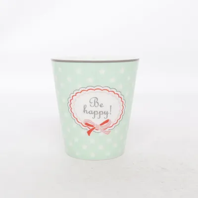 Verre à boire (Happy Mug) de Krasilnikoff