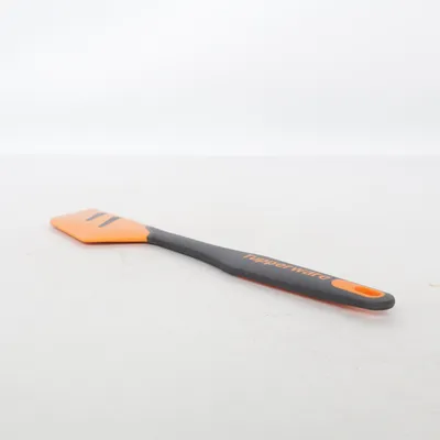 Turner spatula (Black, Orange) from Tupperware