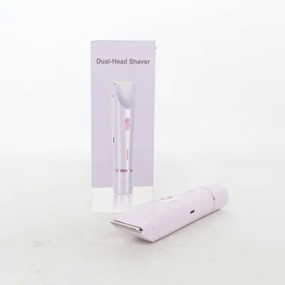 Rasoir électrique (Dual-Head Shaver)