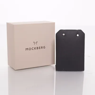 Örhängen (Guldfärgad) från Mockberg Okänd metall