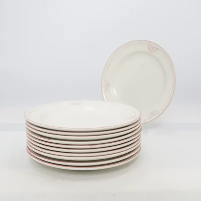 Tallrik (Liza) från Gustavsberg