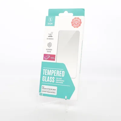 Screenprotector (Transparant) van Sign
