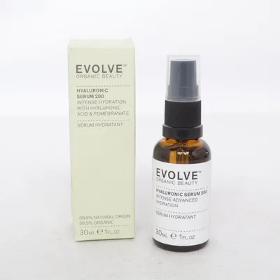 Sérum (Hyaluronic Serum 200) de Loelle Organic Beauty