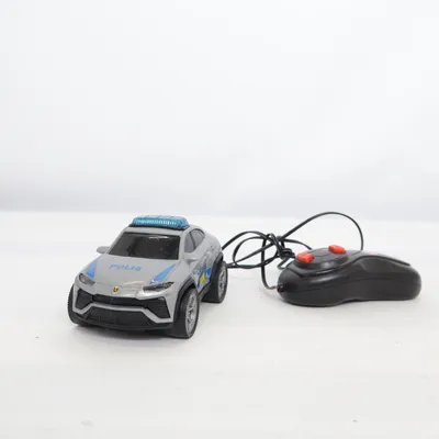 Speelgoed (Grijs, Blauw, Zwart) van Dickie Toys
