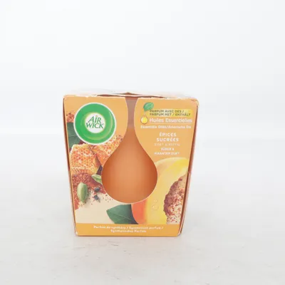 Bougies parfumées (Épices Sucrées) de Airwick