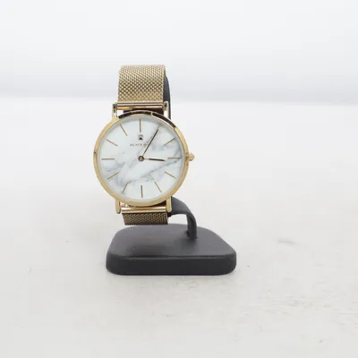 Polshorloge (Goud, Wit) van Black Oak