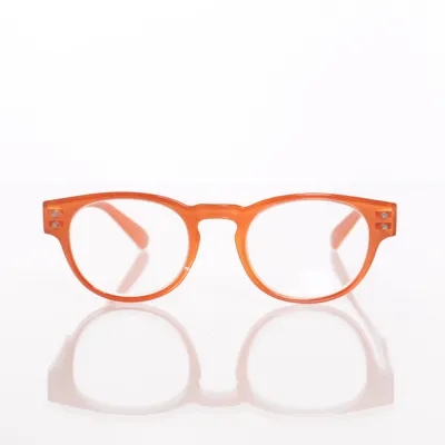 Glasses (Orange) from Norr