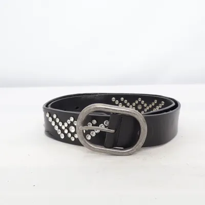 Bälte (Svart) från Stylesnob