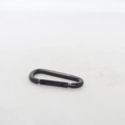 Carabiner (Black) from Jack Wolfskin