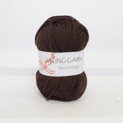 Garen (Sportsragg) van Viking Garn
