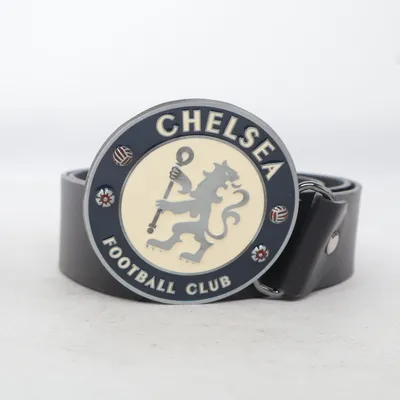 Belt (Black) from Chelsea Football Club