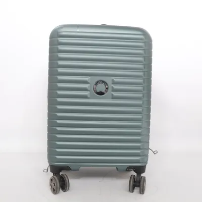 Carry-on suitcase (Green) from Delsey