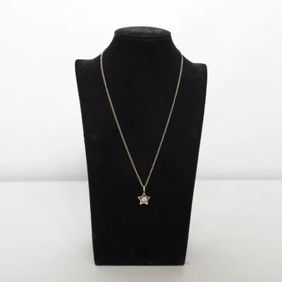 Ketting (Goud) van Purelei Onbekend materiaal