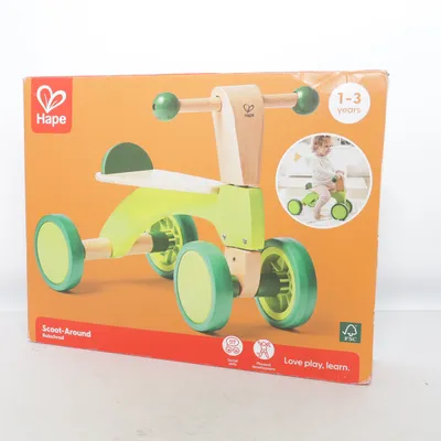 Gåbil (Scoot-Around) fra Hape