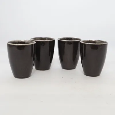 Mugg (Svart) från Sagaform