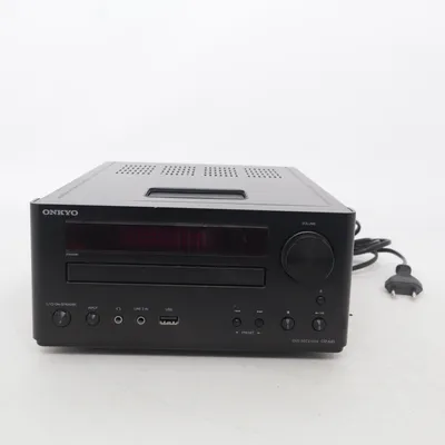 DVD-spelare (Dr-645) från Onkyo